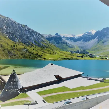 Le Palafour - 2 Personnes A Au Pied Des Pistes, Des Commerces Proche De L'esf, De L'office Du Tourisme Dans Le Quartier Du Lac. Mae-2159 Apartman *