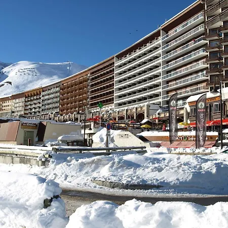 Le Palafour - 2 Personnes A Au Pied Des Pistes, Des Commerces Proche De L'esf, De L'office Du Tourisme Dans Le Quartier Du Lac. Mae-2159 * Tignes